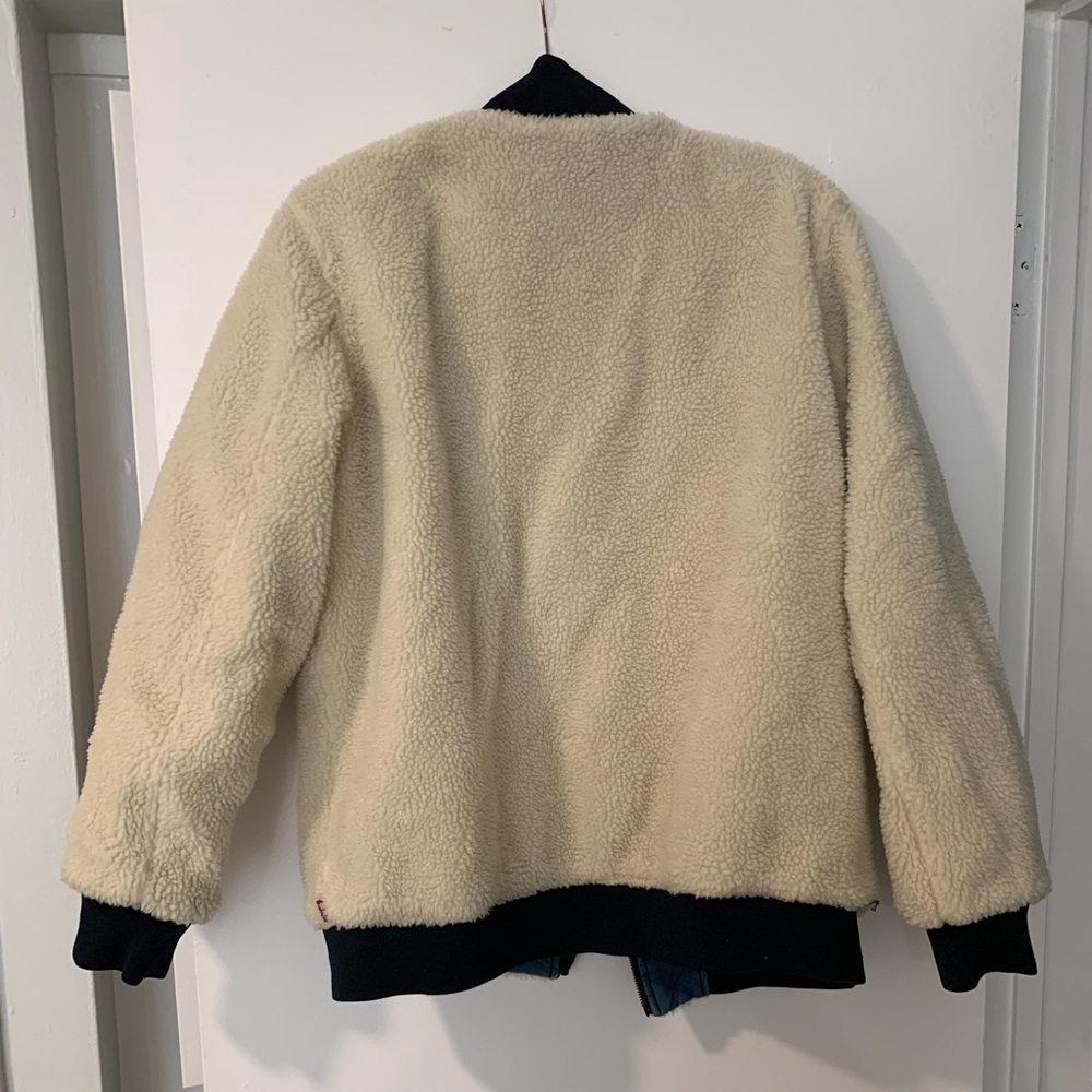 Levi’s Reversible Bomber Jacket - image 3